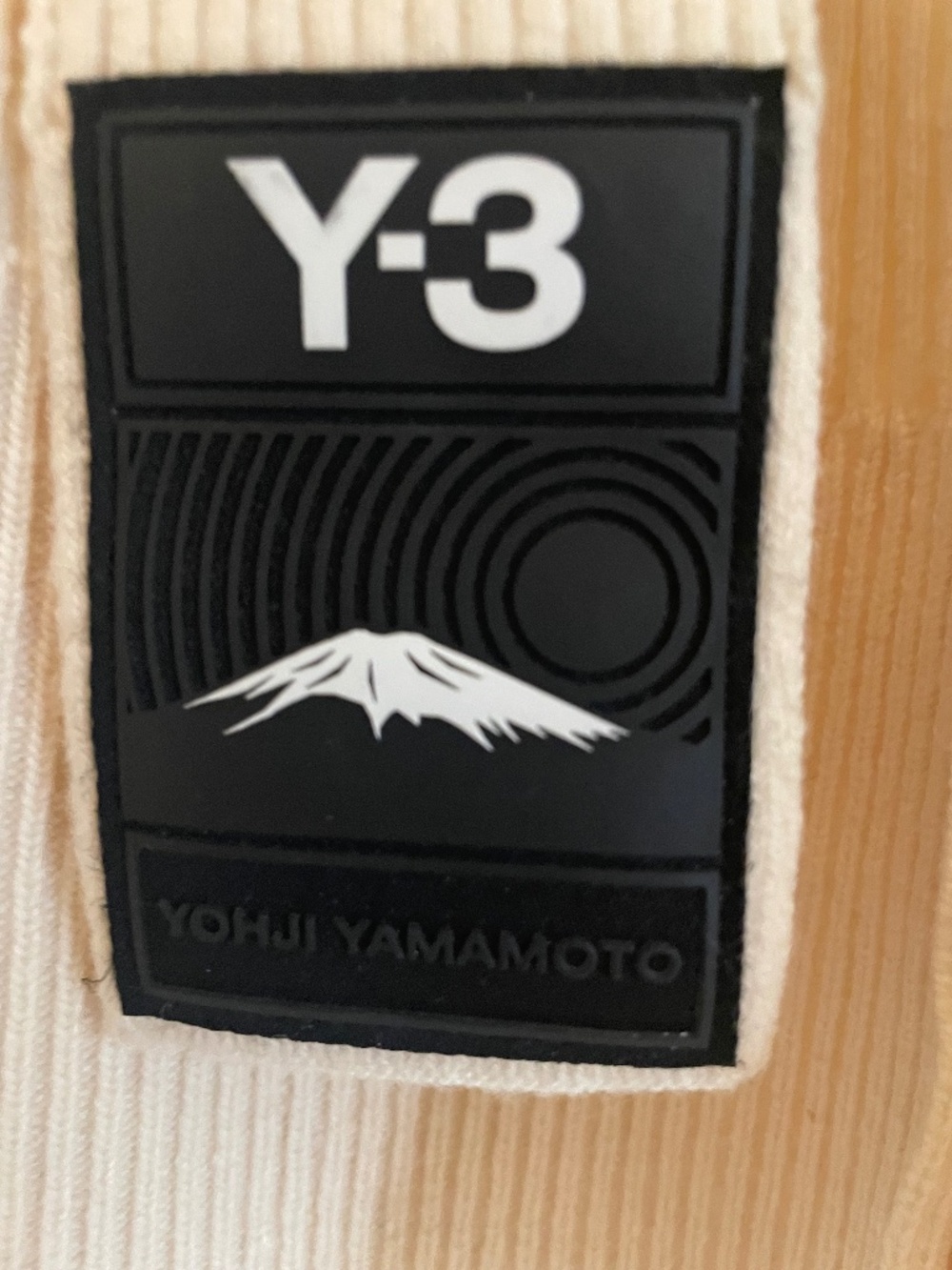 Y-3 Yohji Yamamoto - Adidas Couture